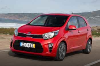 Kia Picanto 1.0 CVVT DynamicLine 4-zits