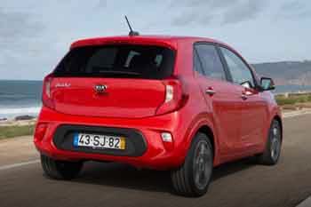 Kia Picanto 2017