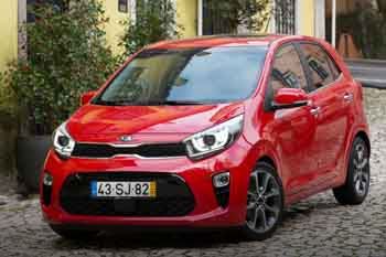 Kia Picanto 2017