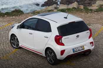 Kia Picanto 1.0 CVVT DynamicPlusLine