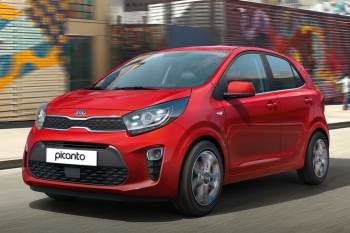 Kia Picanto 1.0 DPi ComfortLine 4-zits