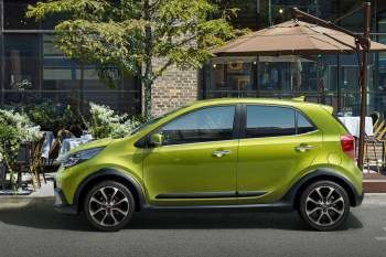 Kia Picanto 1.0 DPi DynamicPlusLine 4-zits