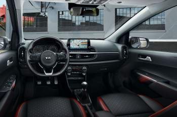 Kia Picanto 1.0 T-GDI X-Line