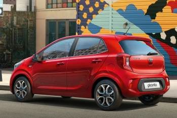 Kia Picanto 1.0 T-GDI X-Line