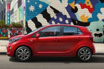 Kia Picanto 1.0 T-GDI X-Line