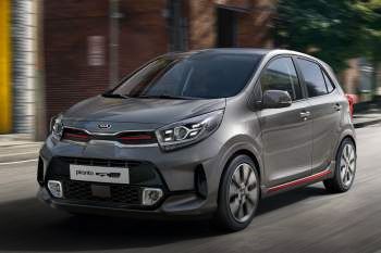 Kia Picanto 1.0 T-GDI GT-Line