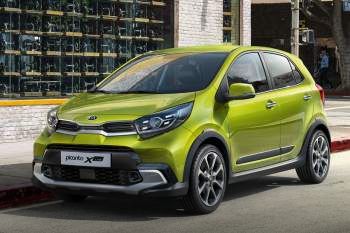 Kia Picanto 1.0 DPi DynamicLine 4-zits