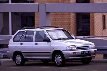 Kia Pride 1999