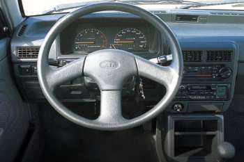 Kia Pride 1999