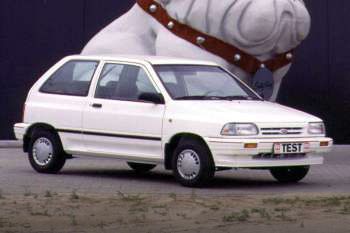 Kia Pride 1995