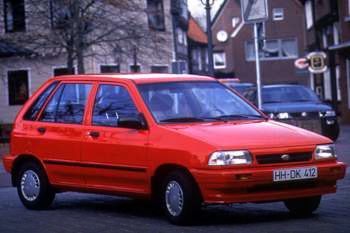 Kia Pride 1995