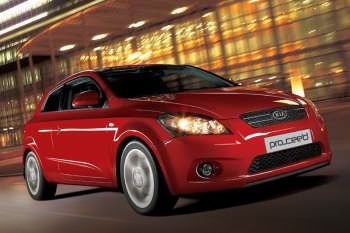 Kia Pro_Ceed 2.0 CVVT X-ecutive