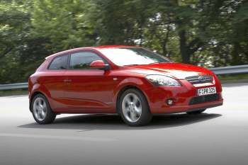 Kia Pro_Ceed 1.6 CRDi 115 X-ecutive