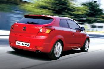 Kia Pro_Ceed 1.6 CRDi 115 X-clusive