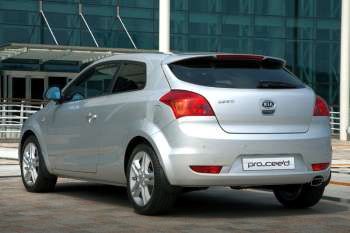 Kia Pro_Ceed 2.0 CVVT X-clusive