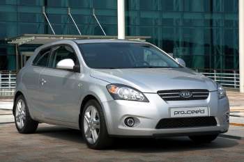 Kia Pro_Ceed 1.6 CRDi 115 X-tra