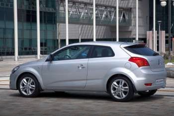 Kia Ceed 2008