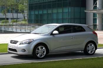 Kia Pro_Ceed 1.4 CVVT X-tra