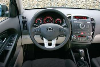 Kia Ceed 2010