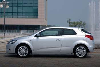 Kia Ceed 2010