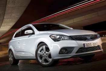 Kia Pro_Ceed 1.6 CRDi 115 Brooklyn