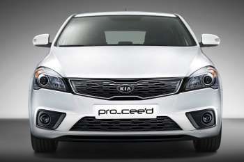 Kia Pro_Ceed 1.6 CVVT Seven