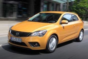 Kia Pro_Ceed 1.6 CVVT Seven