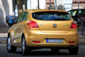 Kia Pro_Ceed 1.6 CRDi 128 Seven Sport