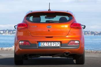 Kia Pro_Ceed 1.6 CRDi Super Pack