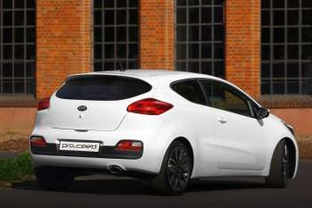 Kia Pro_Ceed 1.6 GDI Comfort Pack