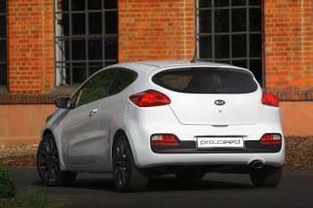 Kia Pro_Ceed 1.6 GDI Comfort Pack