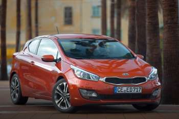 Kia Pro_Ceed 1.6 CRDi Super Pack