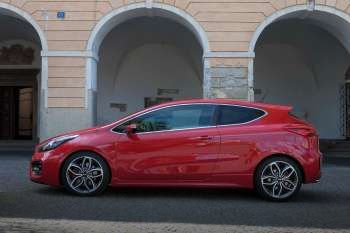 Kia Pro_Ceed 1.0 T-GDI 120hp GT-Line