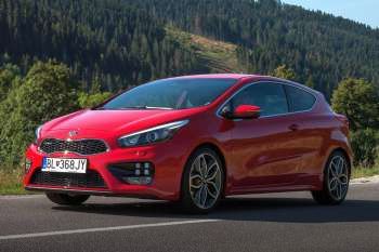 Kia Pro_Ceed 1.0 T-GDI 120hp GT-Line