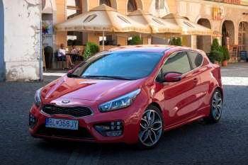 Kia Pro_Ceed 1.0 T-GDI 120hp GT-Line