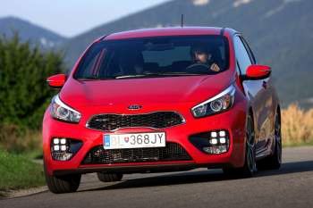 Kia Pro_Ceed 1.0 T-GDI 120hp GT-Line