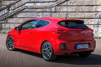 Kia Ceed 2015