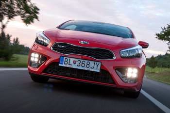 Kia Pro_Ceed 1.0 T-GDI 120hp GT-Line