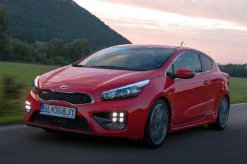 Kia Ceed 2015