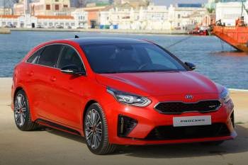 Kia ProCeed