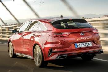 Kia ProCeed