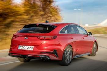 Kia ProCeed