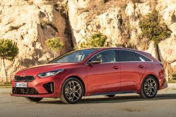 Kia ProCeed 1.4 T-GDi GT-Line