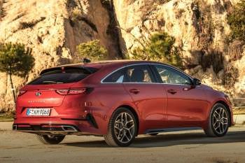 Kia ProCeed 2019