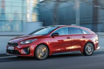 Kia ProCeed 2019