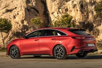 Kia ProCeed 2019