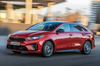 Kia ProCeed 2019