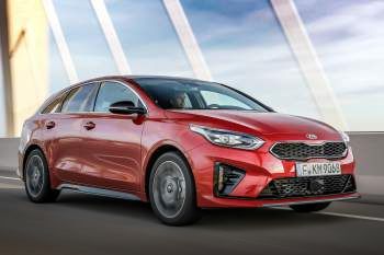 Kia ProCeed