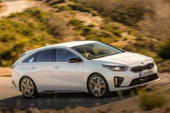 Kia ProCeed