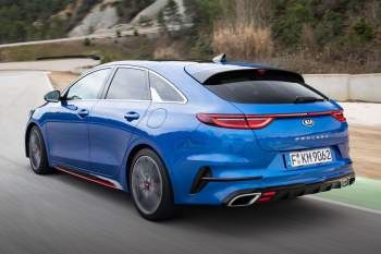 Kia ProCeed